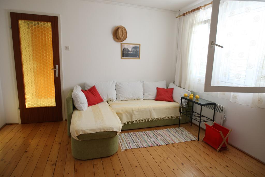 Kucica Ljubcek Villa Privlaka  Oda fotoğraf