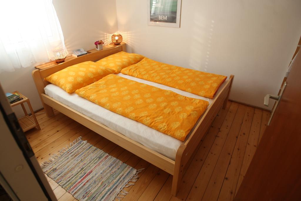 Kucica Ljubcek Villa Privlaka  Oda fotoğraf