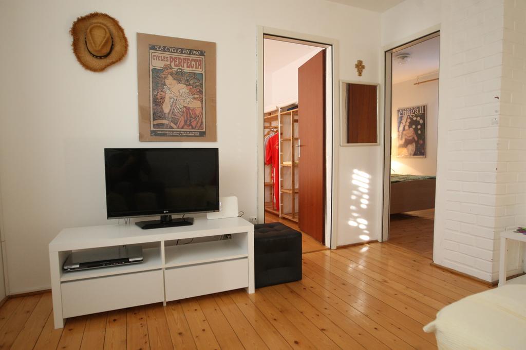 Kucica Ljubcek Villa Privlaka  Oda fotoğraf