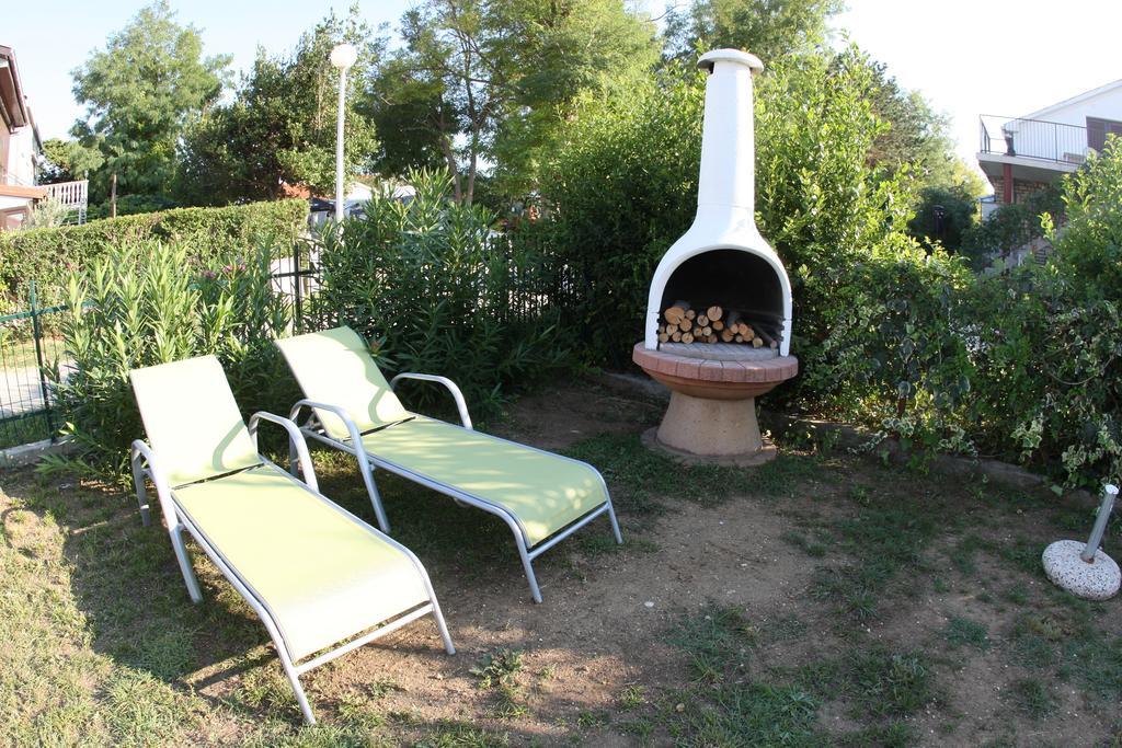 Kucica Ljubcek Villa Privlaka  Oda fotoğraf