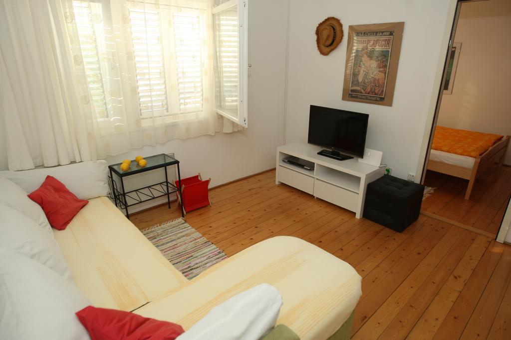 Kucica Ljubcek Villa Privlaka  Oda fotoğraf
