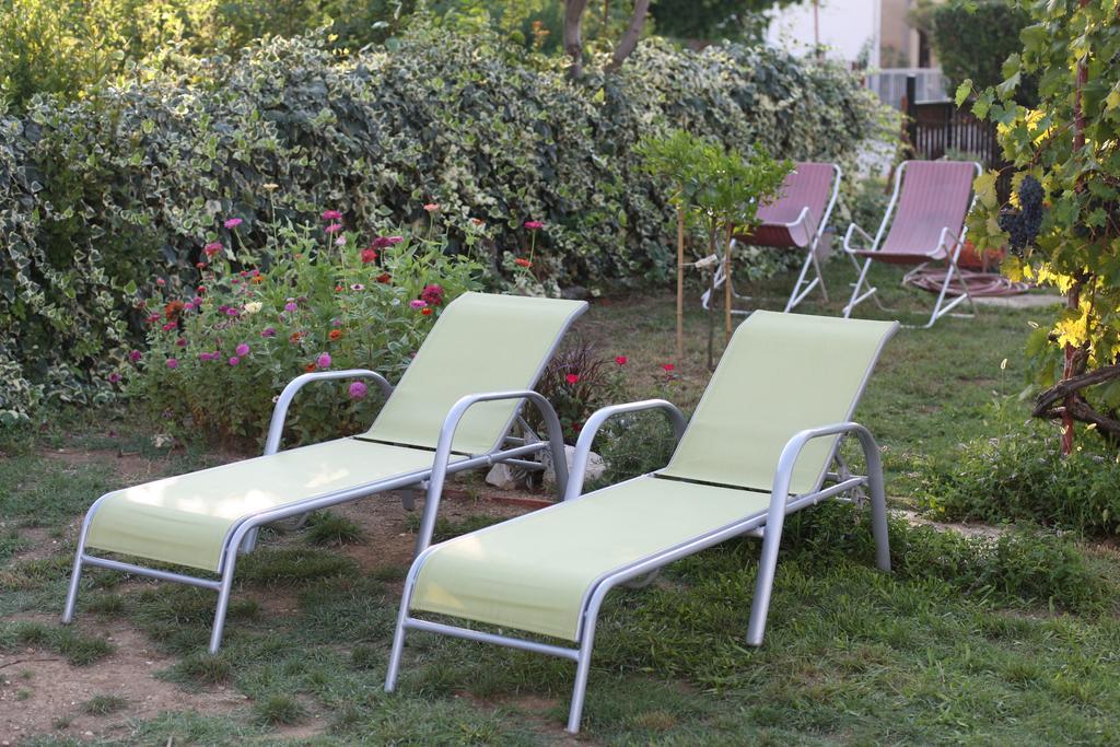 Kucica Ljubcek Villa Privlaka  Oda fotoğraf