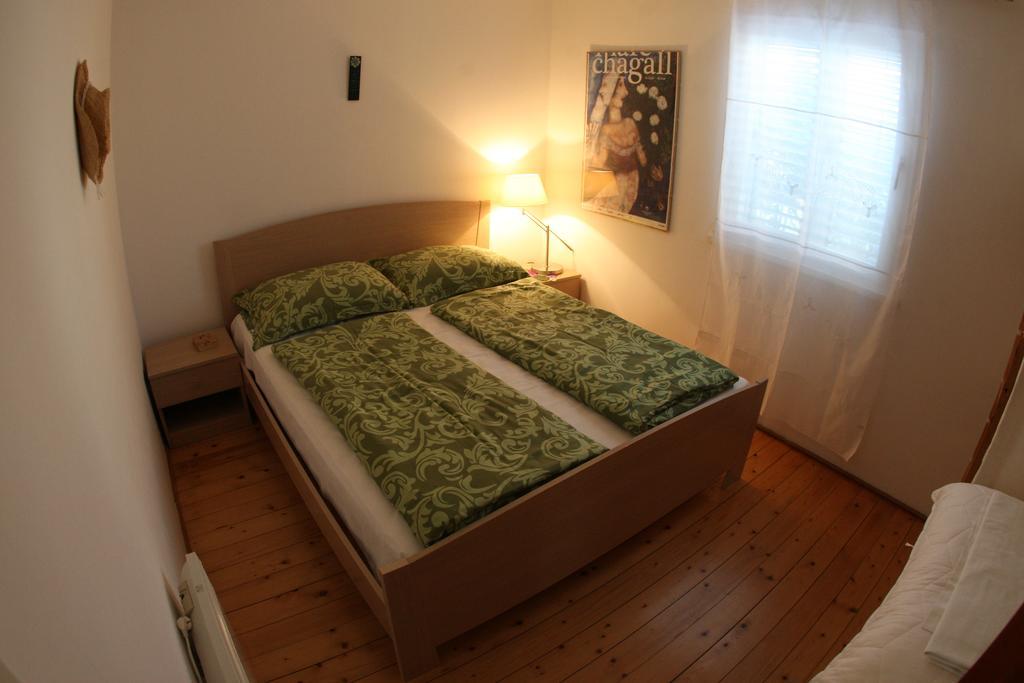 Kucica Ljubcek Villa Privlaka  Oda fotoğraf