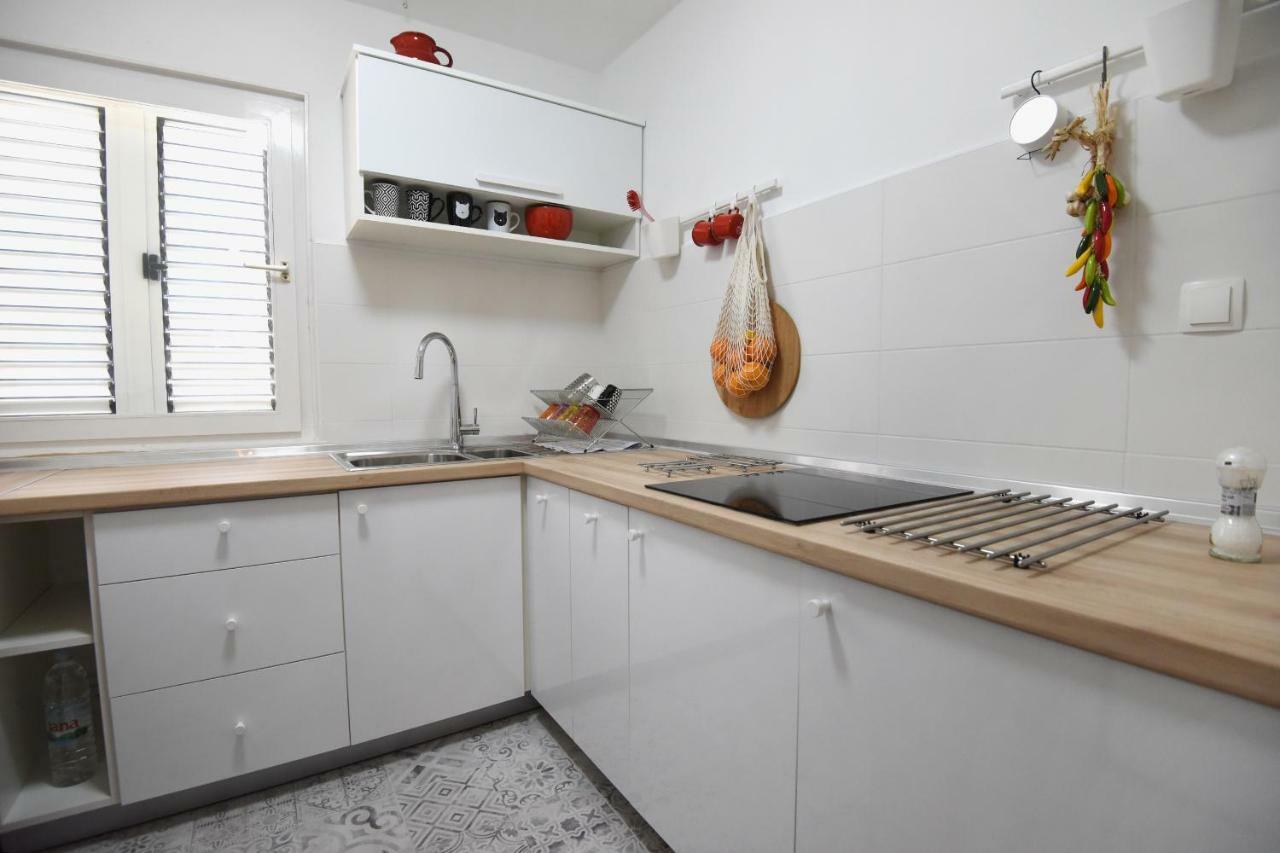 Kucica Ljubcek Villa Privlaka  Dış mekan fotoğraf