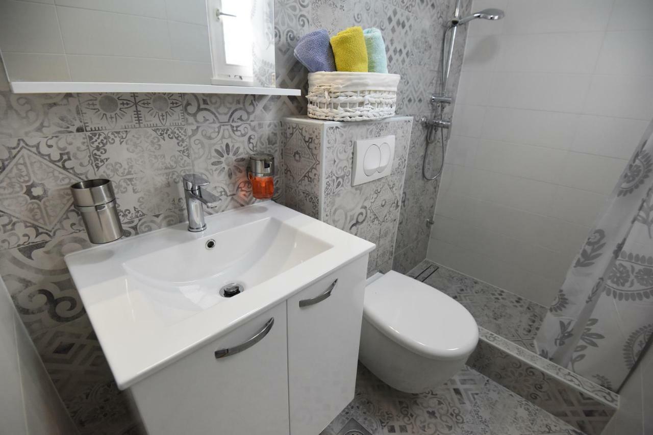 Kucica Ljubcek Villa Privlaka  Dış mekan fotoğraf